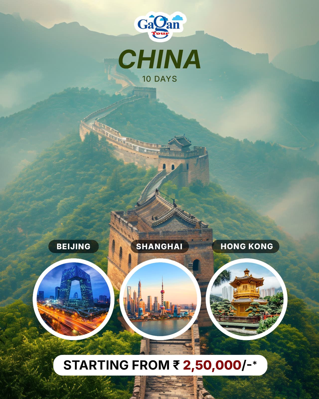 China