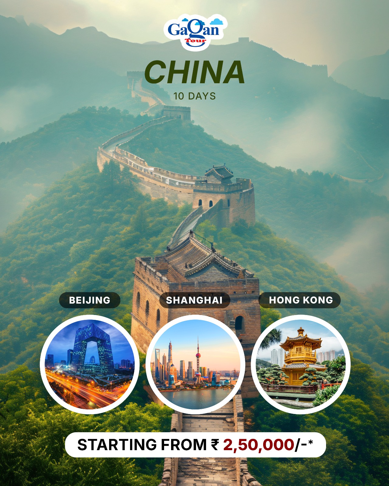 China
